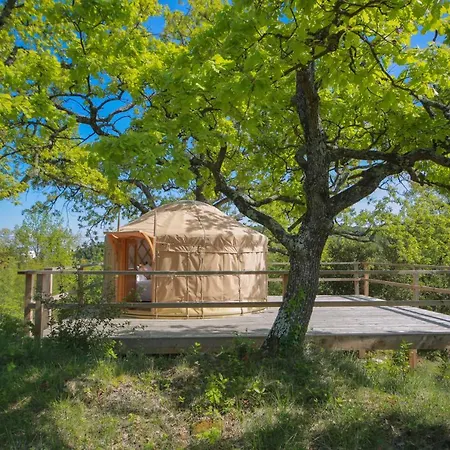 Les Yourtes De Provence