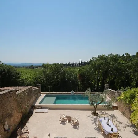 Les Yourtes De Provence * Saint-Paulet-de-Caisson