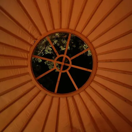 Les Yourtes De Provence Bed and breakfast *