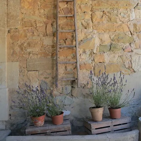 Les Yourtes De Provence לינה וארוחת בוקר Saint-Paulet-de-Caisson