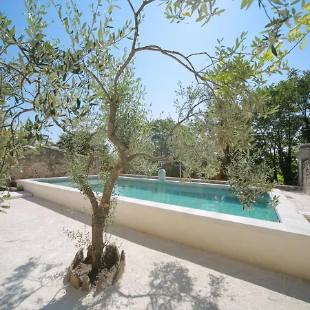 Les Yourtes De Provence Bed and Breakfast