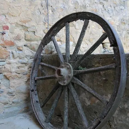 לינה וארוחת בוקר Les Yourtes De Provence *