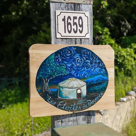 Les Yourtes De Provence *