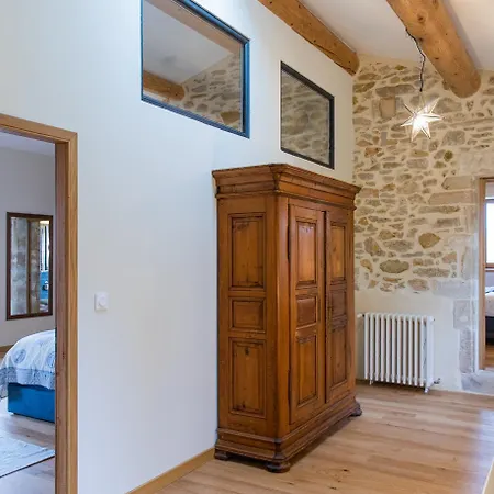 Les Yourtes De Provence לינה וארוחת בוקר *