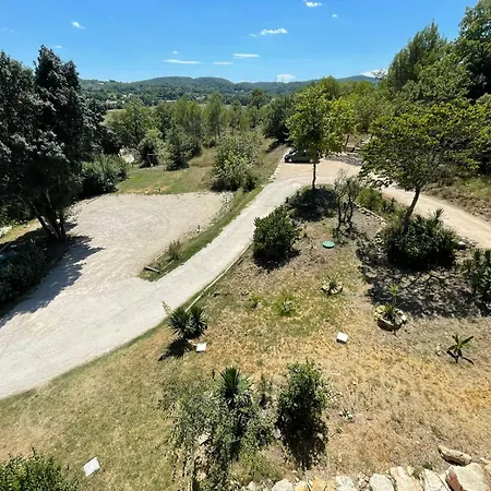 Les Yourtes De Provence Saint-Paulet-de-Caisson