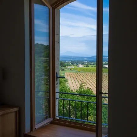 Bed and Breakfast Les Yourtes De Provence