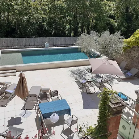 Bed and Breakfast Les Yourtes De Provence Saint-Paulet-de-Caisson