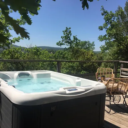 Les Yourtes De Provence * Saint-Paulet-de-Caisson