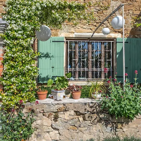 Bed and Breakfast Les Yourtes De Provence Saint-Paulet-de-Caisson