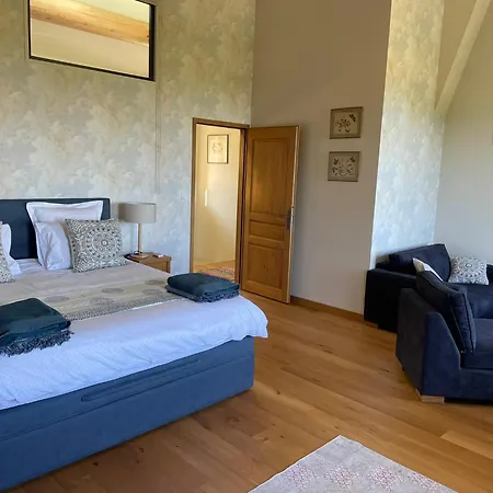 Les Yourtes De Provence Bed and Breakfast Saint-Paulet-de-Caisson