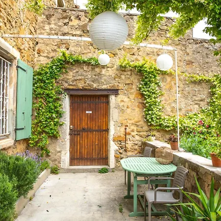 Les Yourtes De Provence Saint-Paulet-de-Caisson