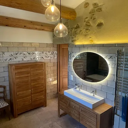 Bed & Breakfast Les Yourtes De Provence Saint-Paulet-de-Caisson