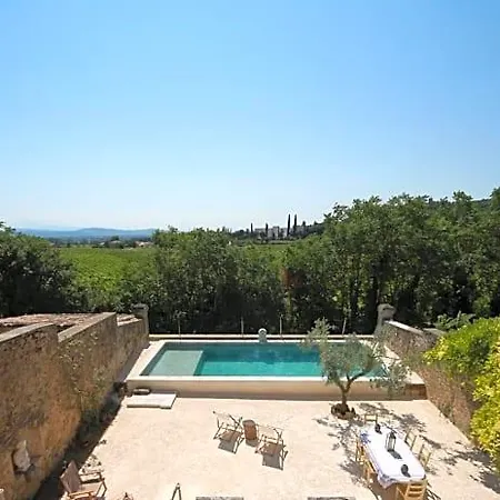 Bed and breakfast Les Yourtes De Provence