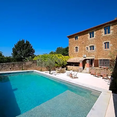 Les Yourtes De Provence Bed & Breakfast Saint-Paulet-de-Caisson