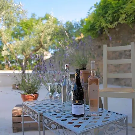 Les Yourtes De Provence * Saint-Paulet-de-Caisson