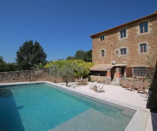 Bed and Breakfast Les Yourtes De Provence Saint-Paulet-de-Caisson