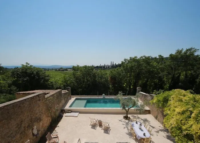 Les Yourtes De Provence * Saint-Paulet-de-Caisson