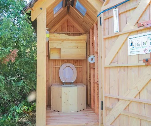 Les Yourtes De Provence *