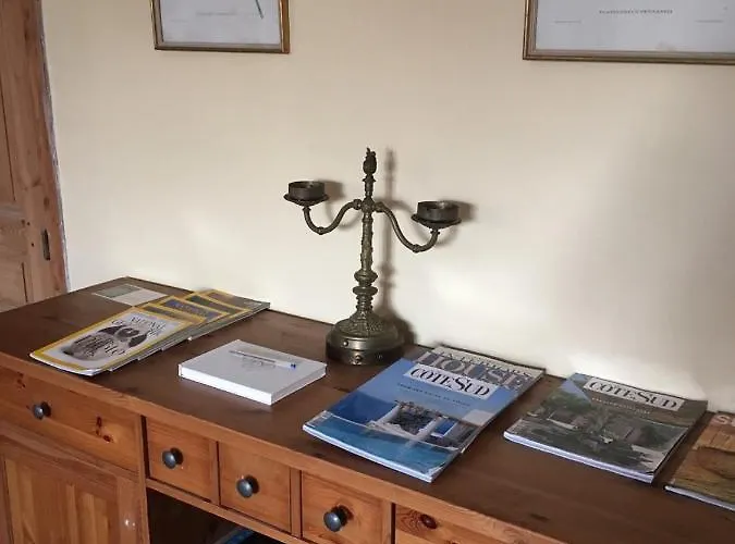 Les Yourtes De Provence *