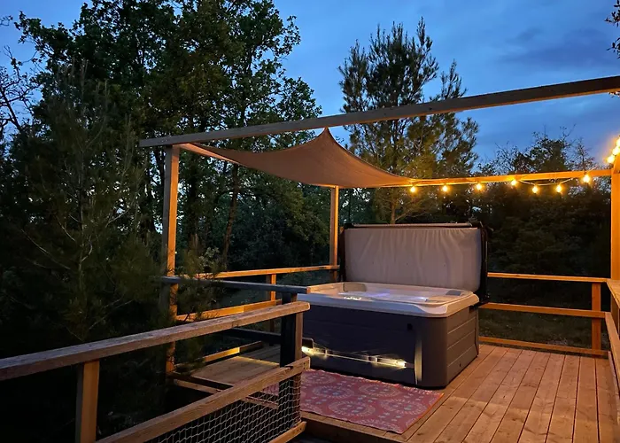 Les Yourtes De Provence *