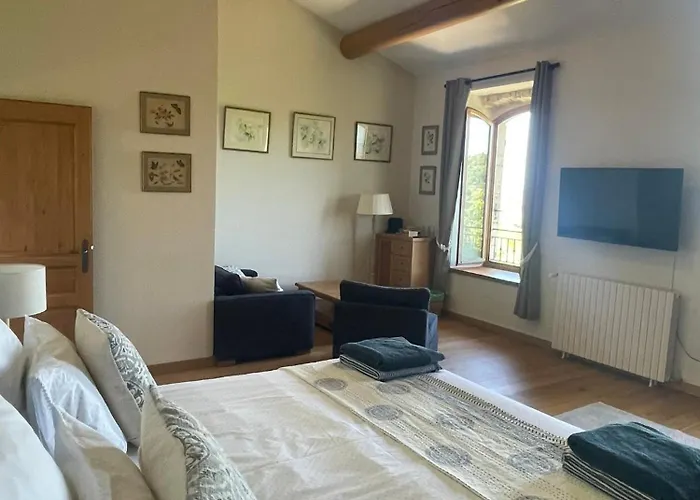 Les Yourtes De Provence * Saint-Paulet-de-Caisson