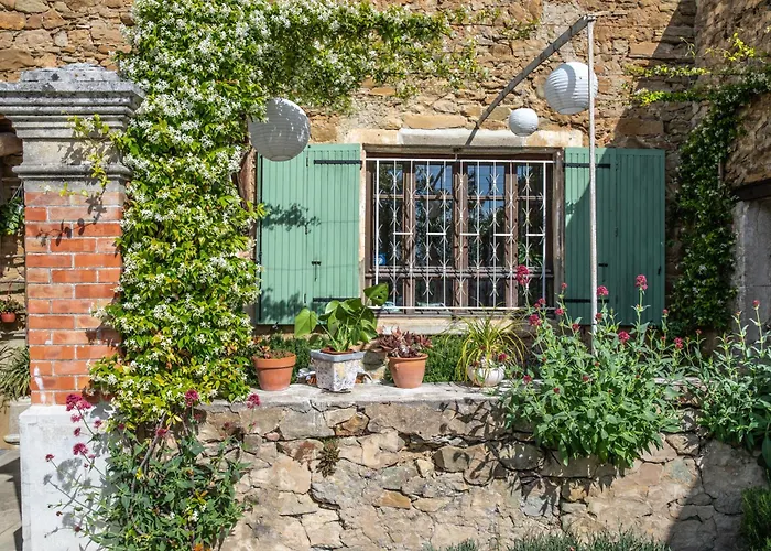 Bed and Breakfast Les Yourtes De Provence Saint-Paulet-de-Caisson