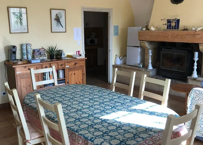 Les Yourtes De Provence *