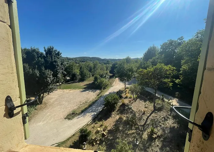 Bed and Breakfast Les Yourtes De Provence Saint-Paulet-de-Caisson