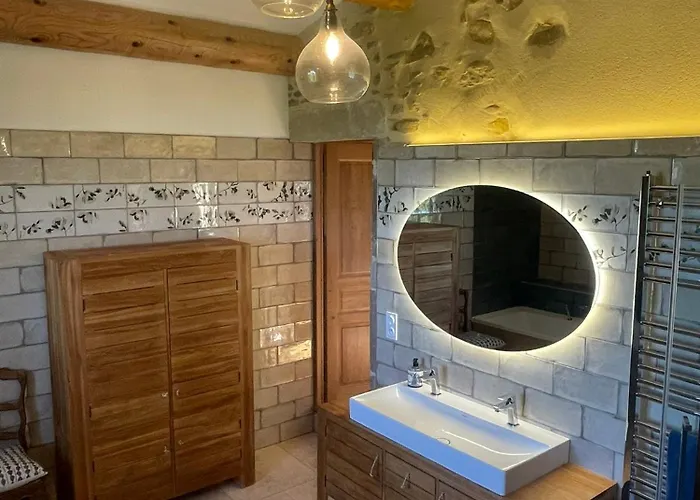 Bed and Breakfast Les Yourtes De Provence Saint-Paulet-de-Caisson