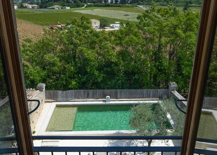 Bed and Breakfast Les Yourtes De Provence Saint-Paulet-de-Caisson